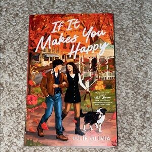 If It Makes You Happy Book